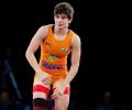 Anju, Harshita storm into Asian Wrestling finals