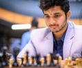 Candidates Chess: Gujrathi beats Nakamura again to get back in race