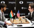 Candidates Chess: Gukesh slips to second; Praggnanandhaa loses