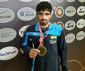 India's freestyle wrestlers miss out on Olympic qualification