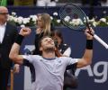 Ruud defeats Tsitsipas to win Barcelona Open