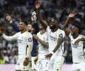 Real Madrid CRUSH Barca in El Clasico thriller