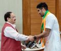 I've paid emotional price for switching from Congress to BJP: Vijender Singh