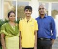 Proud mom says Gukesh's win 'yet to sink in'