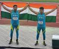 Asian U-20 Athletics: Deepanshu wins gold in javelin