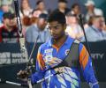 Archery WC: Good day for India as Recurve men's team in final