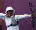 World Cup: Deepika ousts Korean rival to enter semis