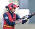 ISSF Qualifiers: Maheshwari stays in hunt for Olympic spot