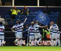 Leicester back in Premier League as Leeds humbled at QPR