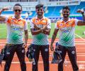 Archery WC: India shock Olympic champs Korea for recurve gold