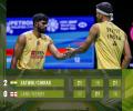 Thomas Cup: India blank England 5-0; enter quarters