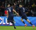 PSG clinch record-extending 12th Ligue 1 title after Monaco lose