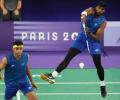 Heartbreak for India as Sat-Chi crash out of Olympics