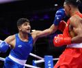 Paris 2024: Boxer Nishant Dev one win away from medal