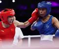 Boxer Nikhat Zareen's Olympic dream shattered