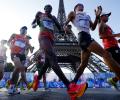 Indians disappoint in men's 20km race walk at Olympics