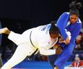 Judoka Tulika's Olympic dream dashed in 32 seconds