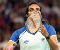 Sindhu uncertain about future after Olympic loss