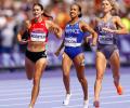 New repechage in athletics gets thumbs up at Paris Games