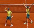 Paris Olympics: Australians Ebden-Peers win men's doubles gold