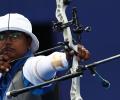 Archers Deepika, Bhajan knocked out of Paris Olympics