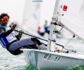 Olympics: Sailors Kumanan, Saravanan placed way behind