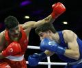 Olympics: Heartbreak for boxer Nishant in quarters