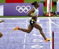 Olympics: Where's St Lucia? Alfred puts her country on the map