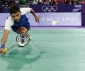 Olympics: Lakshya Sen to fight for bronze after Axelsen defeat