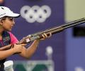 Olympics: Maheshwari, Raiza fail to qualify for skeet final