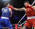 Boxer Nishant Dev devastated by injustice at Paris Olympics