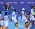 Paris Olympics: Sreejesh stars as India down Britain to enter semis