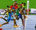 Closest 100m Final In Olympic History!