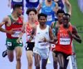 Sable first Indian man in 3000m Steeplechase final