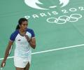 Love, tears, upsets: Badminton had it all at Paris Olympics