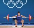 Mirabai Chanu disappoints: No medal in Paris Olympics