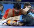 Olympics: Wrestler Aman Sehrawat loses in semis, to fight for bronze