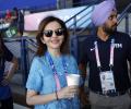 Nita Ambani hails hockey team for Olympic bronze