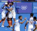 Hockey India announces bonus for Olympic medalists