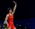 Vinesh Phogat retires: 'Goodbye wrestling 2001-2024'