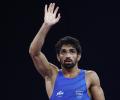 Aman Sehrawat youngest Indian to win Olympics medal