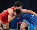 Paris Olympics: Wrestler Reetika knocked out in quarters