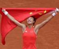 China dominates Paris Olympics, ties with US for gold