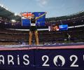 New Zealand's Kerr beats McEwen in tense men's high jump for gold