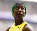 Jamaica's sprint dynasty crumbles in Paris