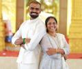 Sreejesh reveals how love and hockey shaped his life