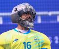 Hockey India retires Sreejesh's No.16 jersey