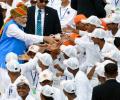 Hosting 2036 Olympics is India's dream, preparations are on: Modi