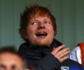 Singer Ed Sheeran buys stake in EPL club