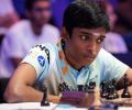 Grand Chess Tour: Praggnanandhaa's bad run continues, Firouzja leads